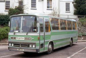 1973 Bedford YRT Caetano Estoril II